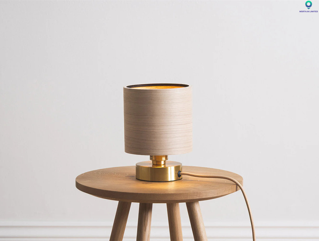Naija Table Lamp