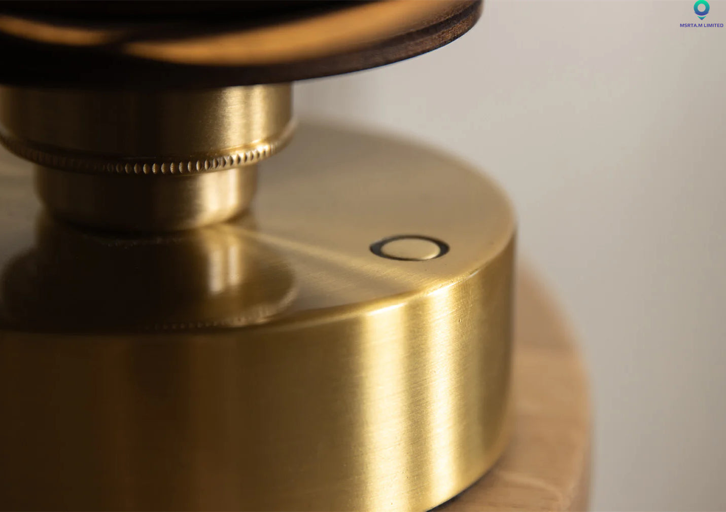 Indara Portable Desk Lamp