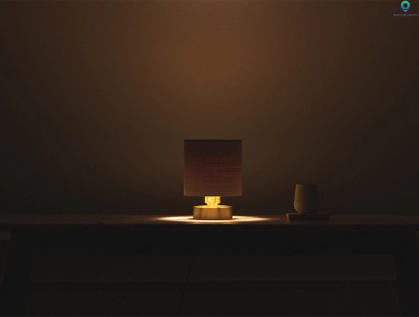 Naija Table Lamp