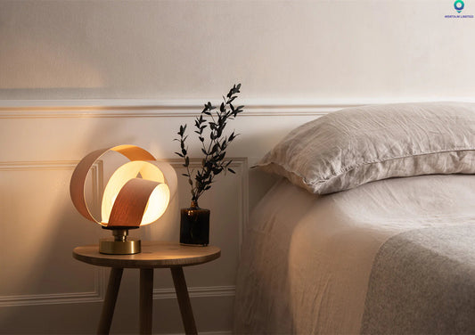 Indara Portable Desk Lamp