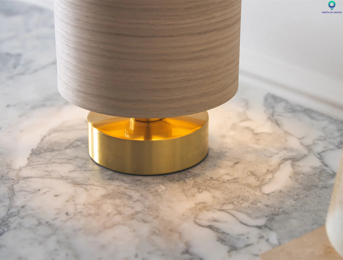 Naija Table Lamp