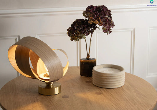 Indara Portable Desk Lamp