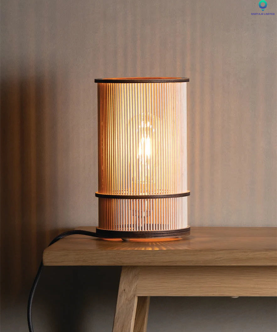 Gideon Table Lamp