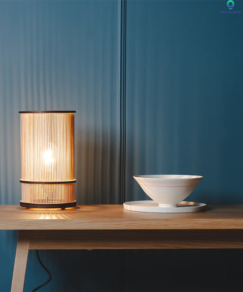 Gideon Table Lamp
