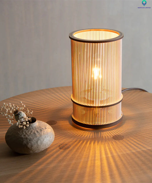 Gideon Table Lamp
