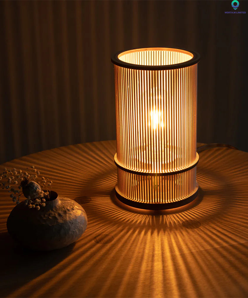 Gideon Table Lamp